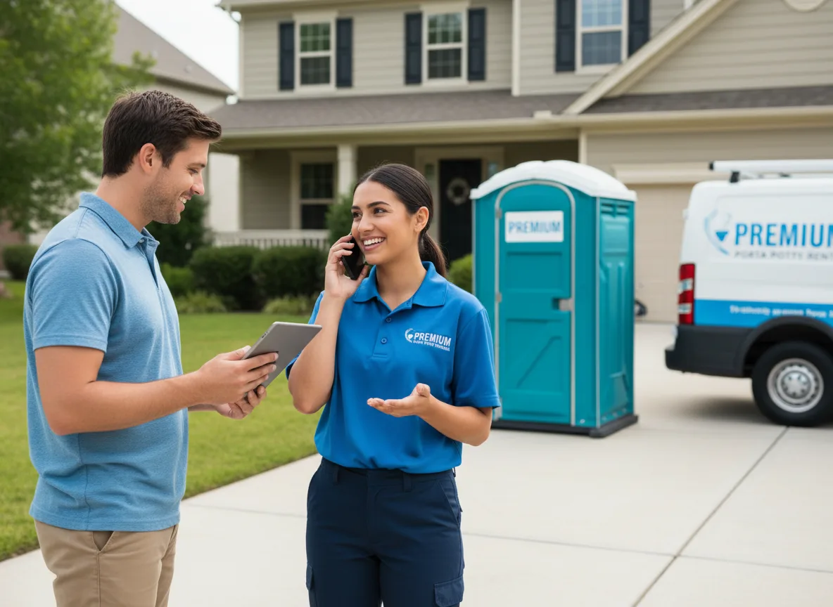 VIP Portable Toilets Kyle, WV FAQs
